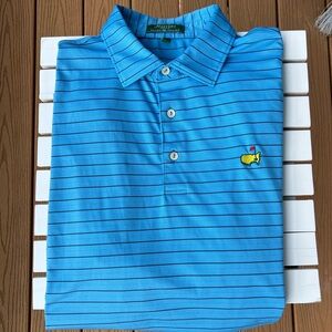 Authentic Peter Millar Masters Polo